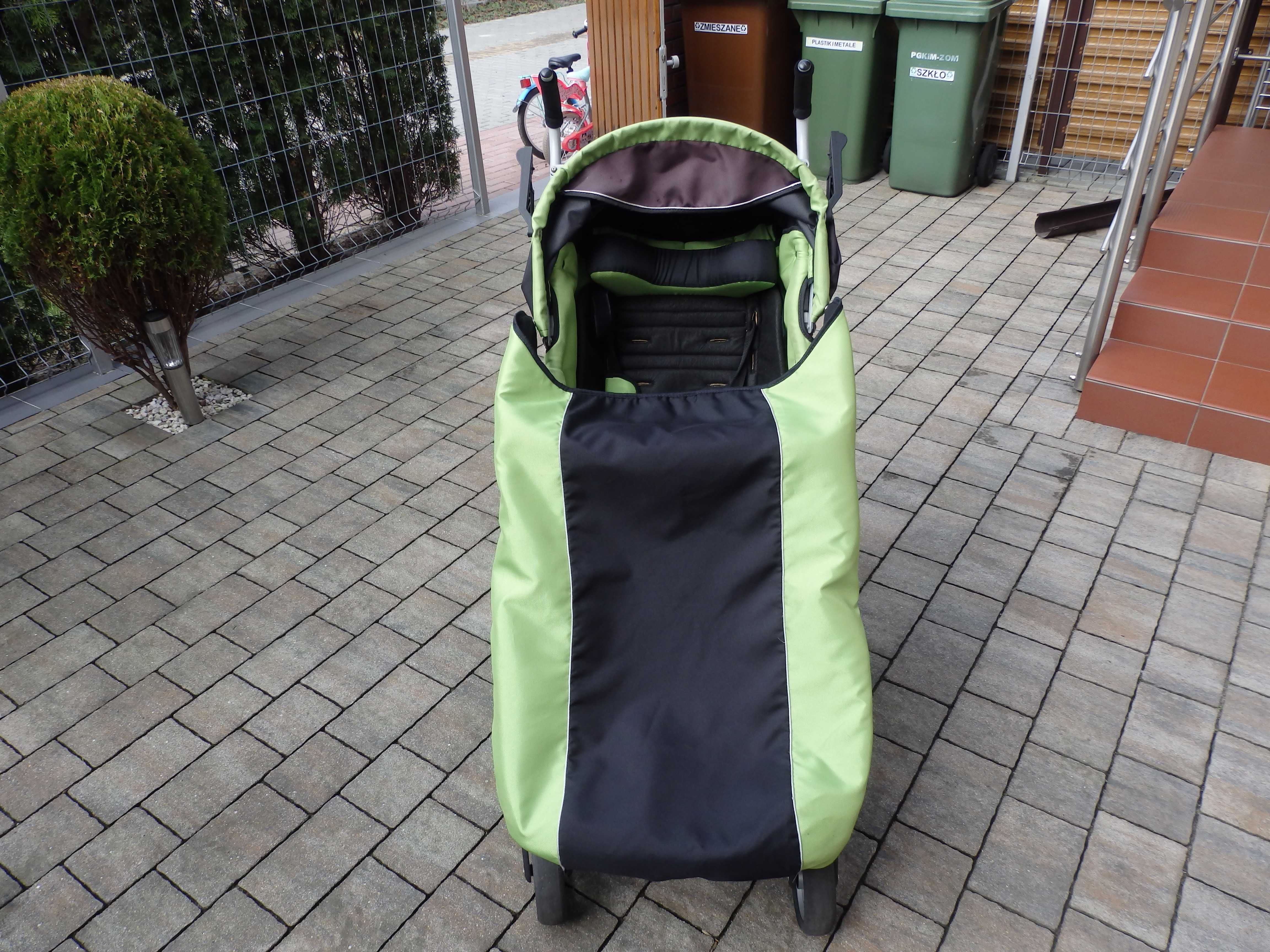 wozek dla dziecka nipelnosprawnego firmy umbrella 1
