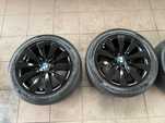 BMW F20 F30 F34 F36 225/50R17, 17" AluFelgi ZESTAW 4 sztuki Komplet