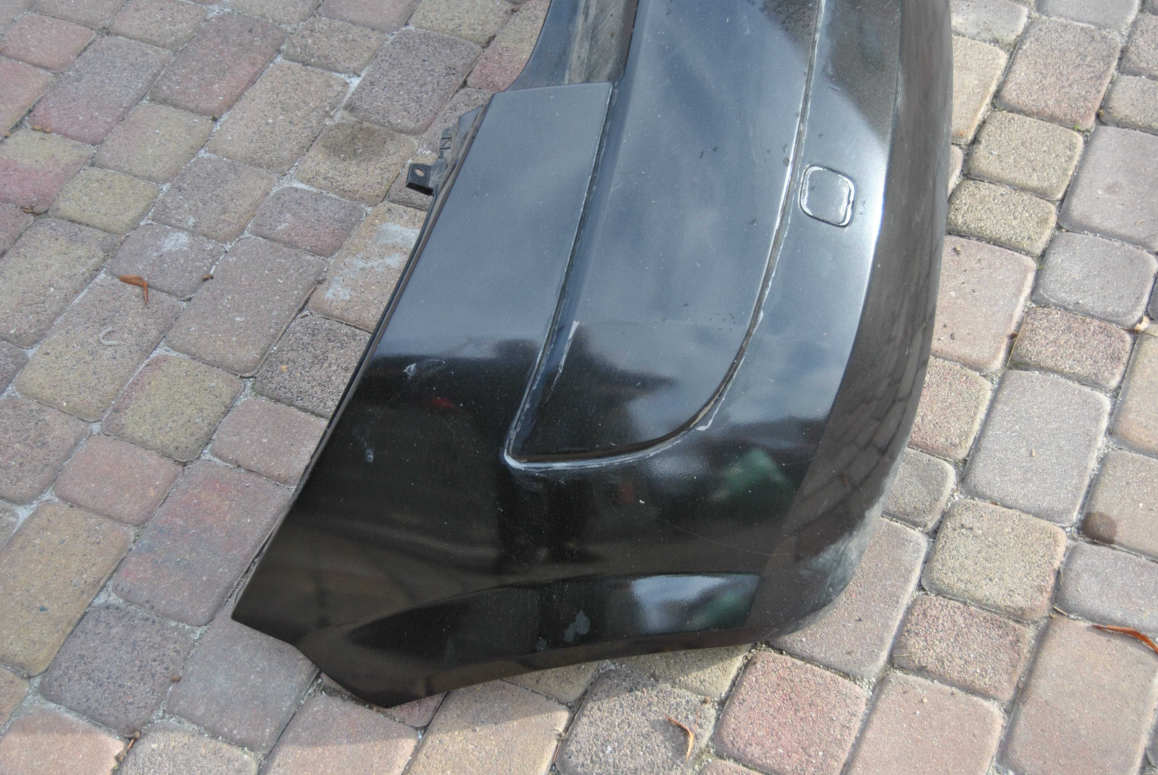 Zderzak tył Renault Megane II