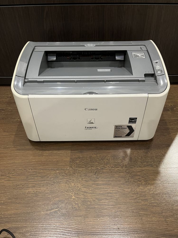 Canon 2900 принтер