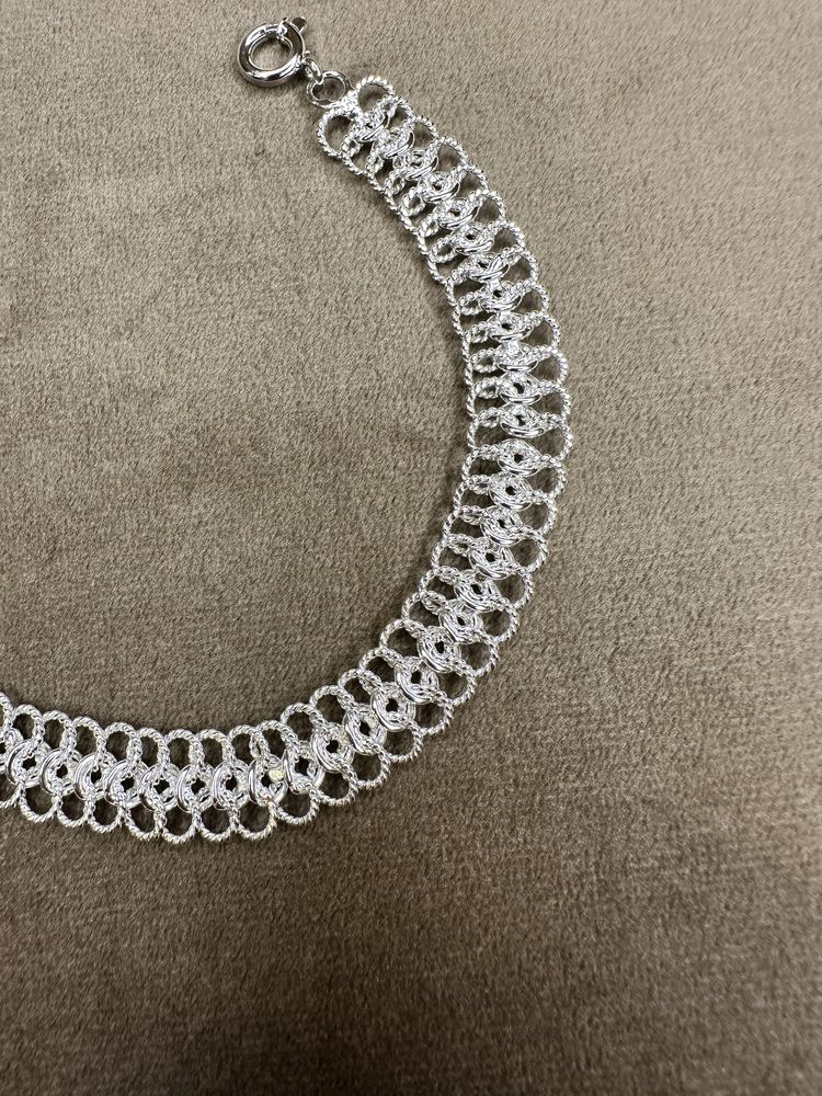 Pulseira em prata