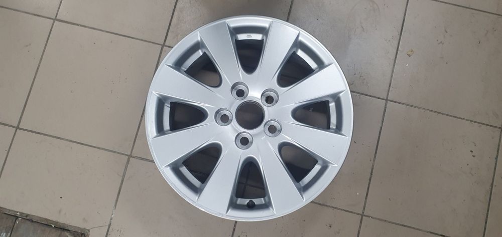 Диск Toyota R16 5.114 3