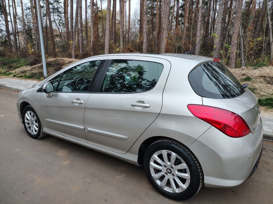 Peugeot 308 2008 1.6 diesel