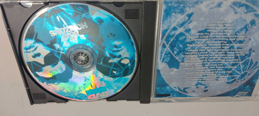 Cd musica  Bad Boys Blue