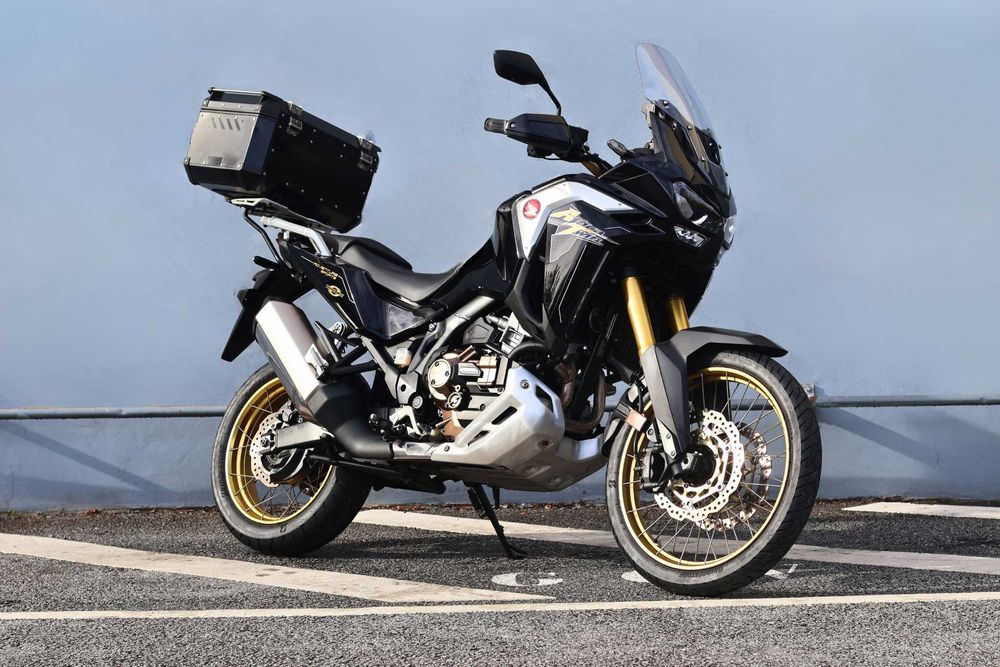 África Twin Adventure 1100