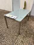 Estrutura mesa em Inox