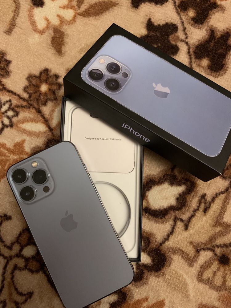 Iphone 13 pro 256