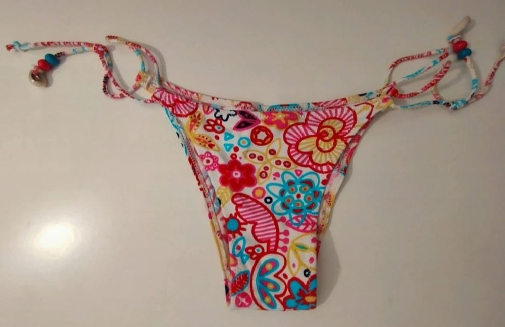 Bikini colorido Calzedonia