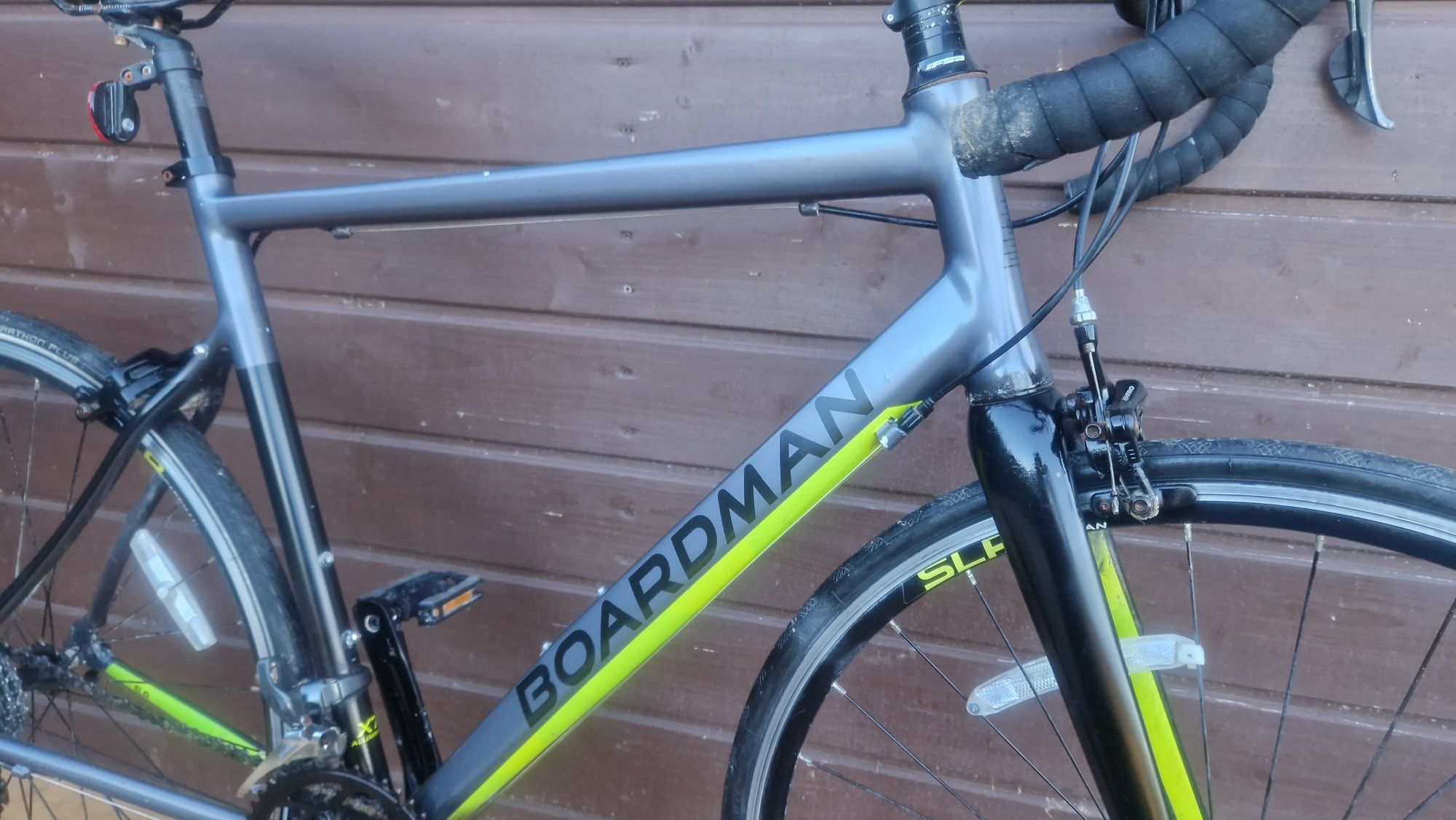 Rower szosowy boardman slr rama 55