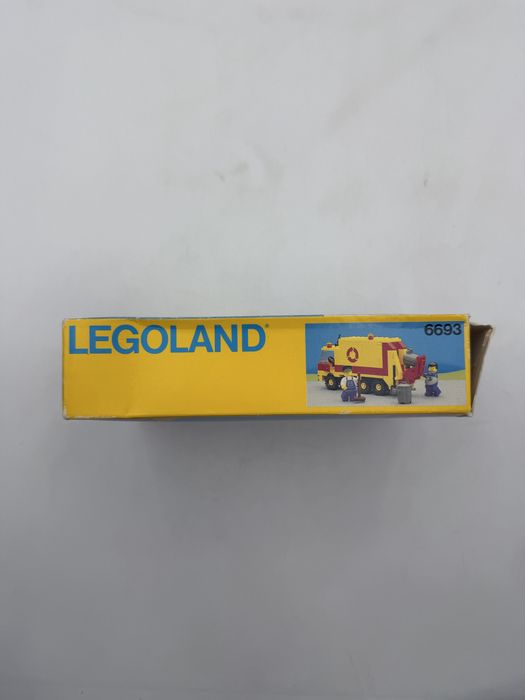 Lego 6693 town box