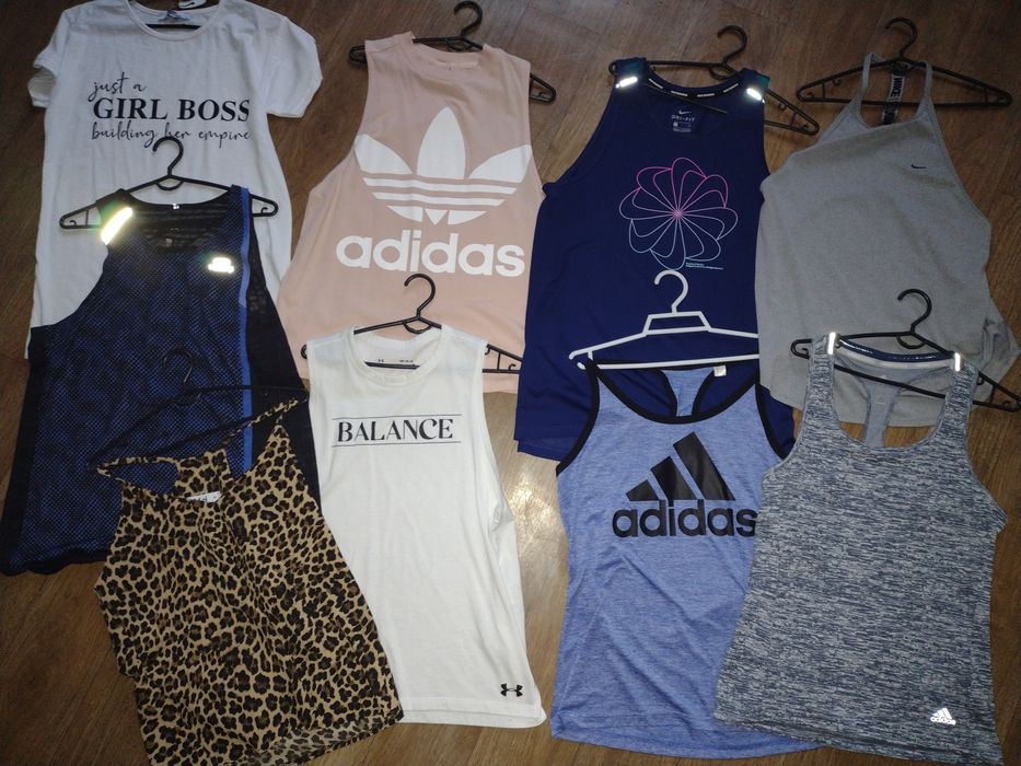Майки adidas,nike оригінал