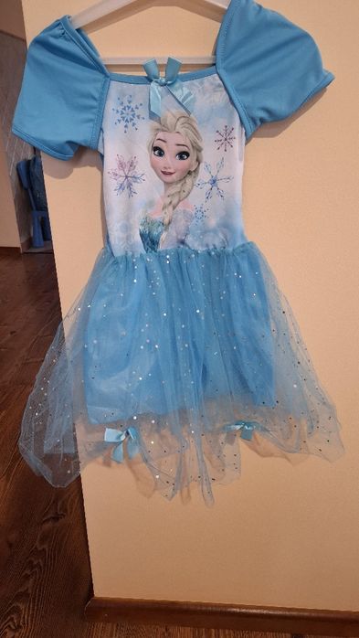 Sukieneczka dla dziewczynki rozmiar 98-104 Disney SUPER OKAZJA!!!