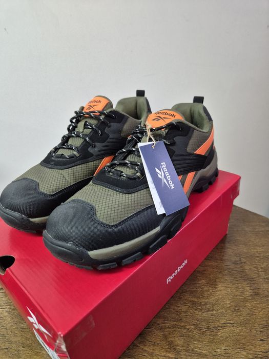 Buty męskie REEBOK sneakersy, trekingowe.