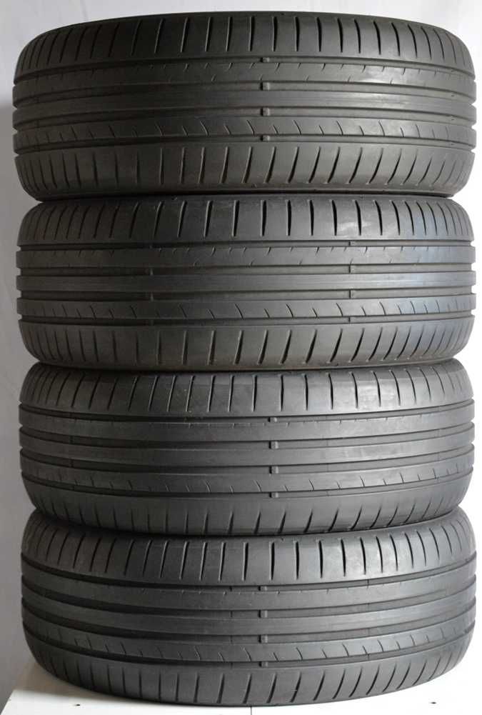 205/55 R16 91V Dunlop Sport Blu Response (склад Б/У Шин лето)