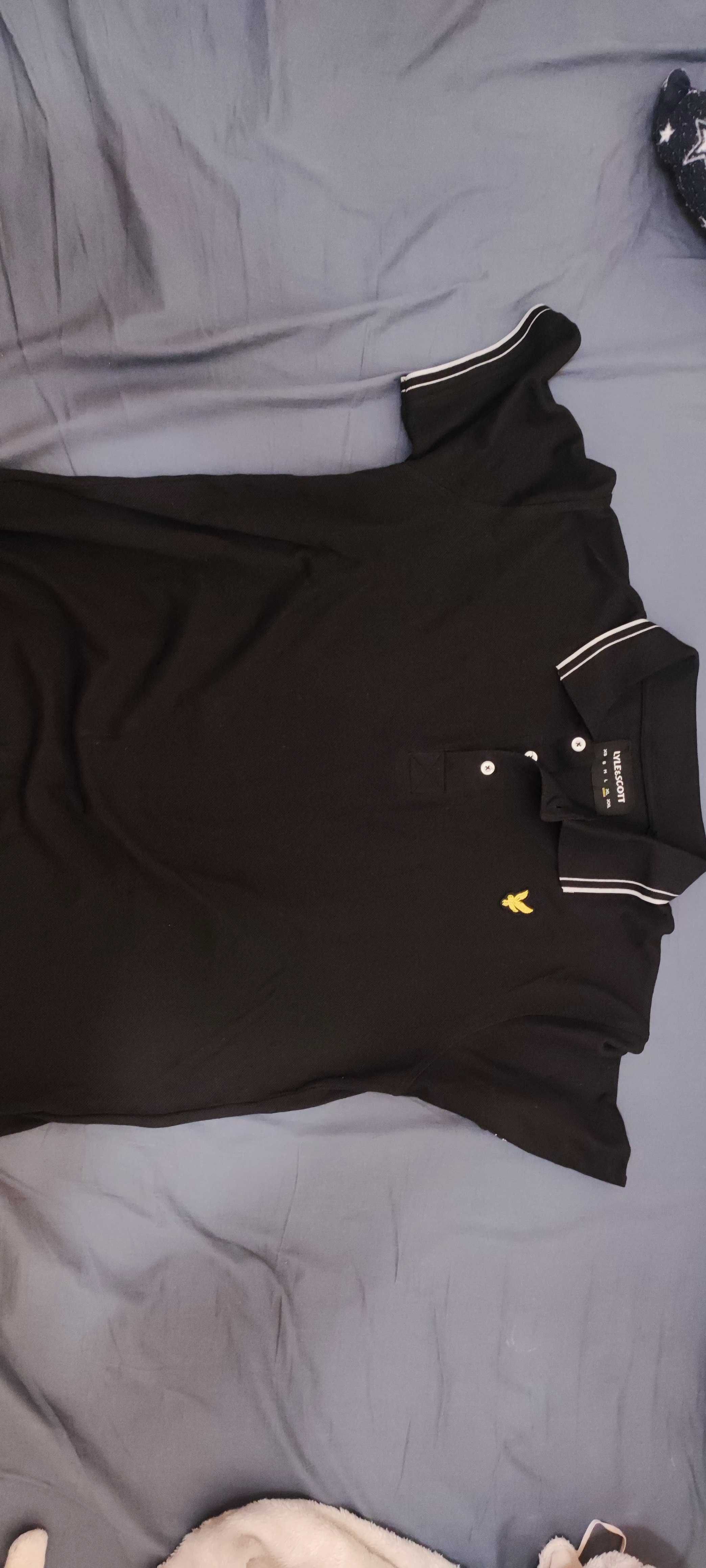 Koszulka SuperDry XL,Koszulka Lyle& Scott Xl