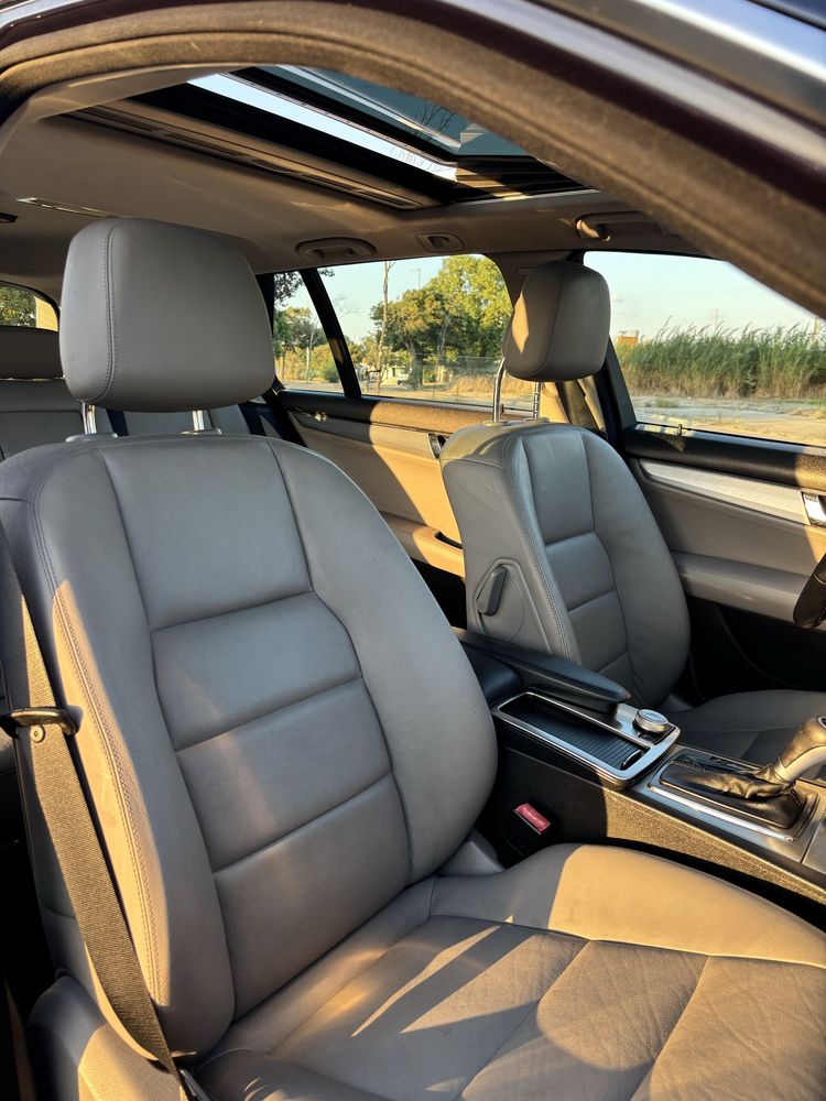 Mercedes C320 CDI Avantgarde
