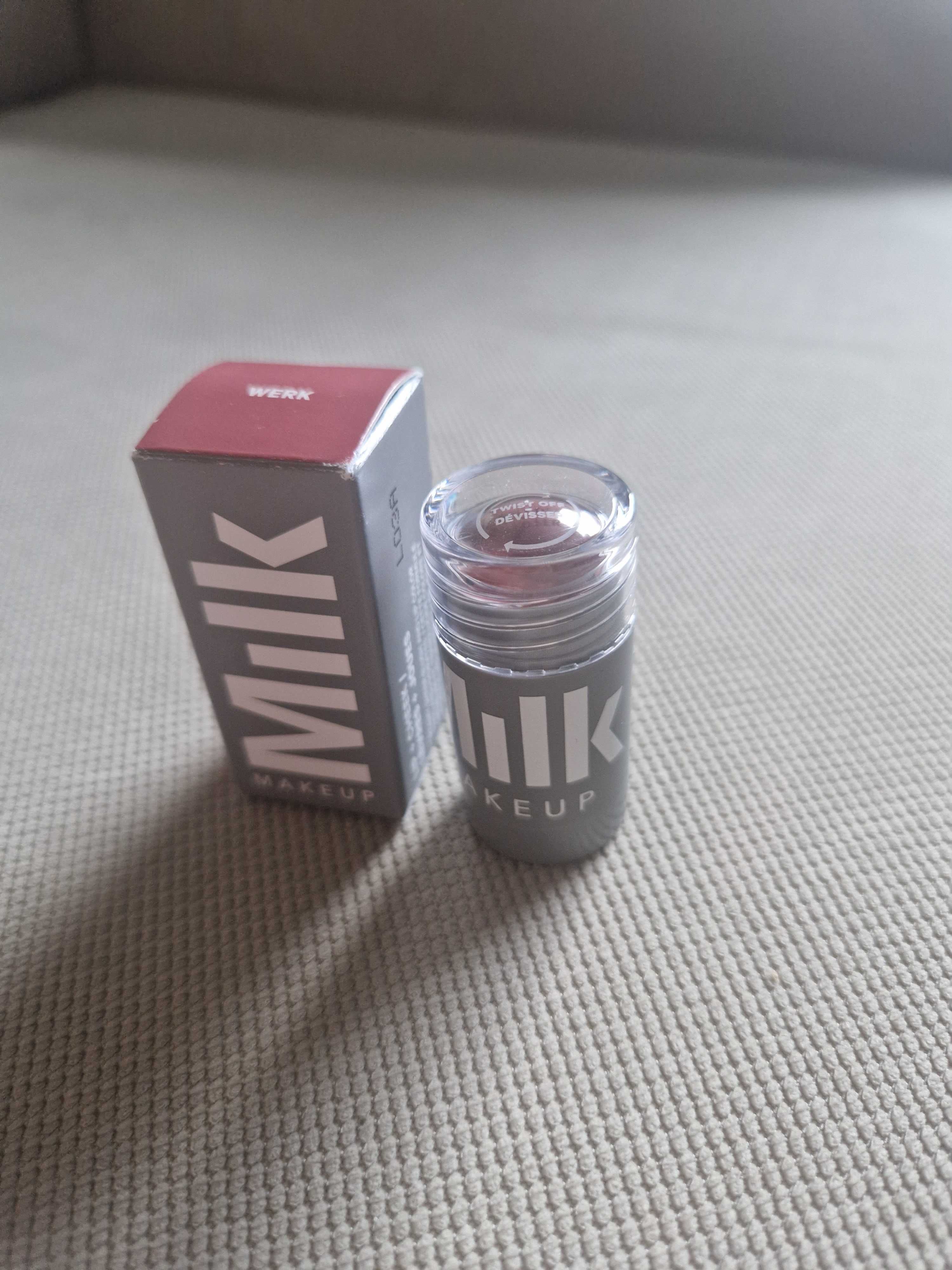 Milk Makeup Lip + Cheek Róż w sztyfcie do ust i policzków Mini 6g