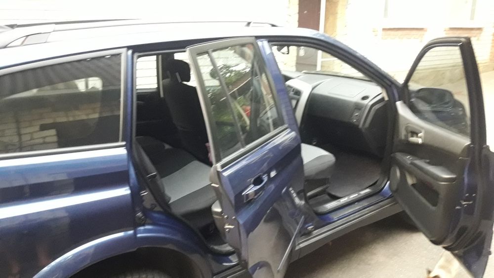 Ssangyong kyron 2011 акпп.газ.бензин