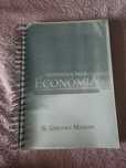 Livro introdução à economia