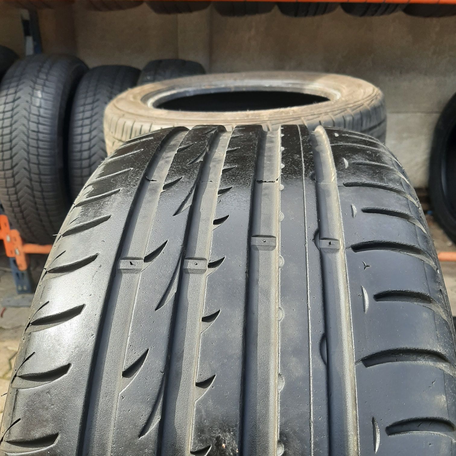 Opony Letnie Nexen 245/40ZR18 97Y
