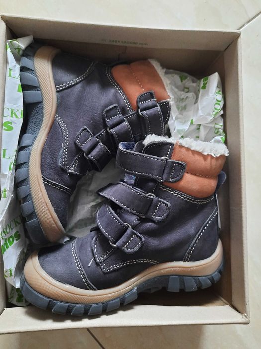 Buty zimowe rozm.23