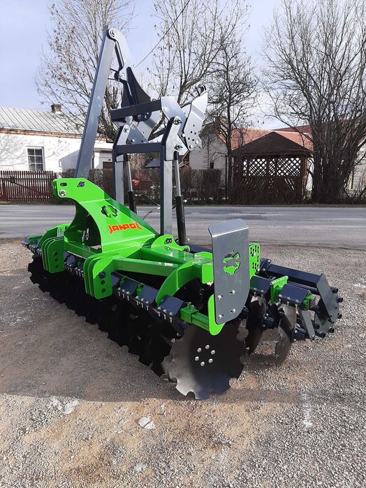 AGREGAT TALERZOWY/ talerzówka z hydropakiem JANPOL/talerz fi560 NOWA