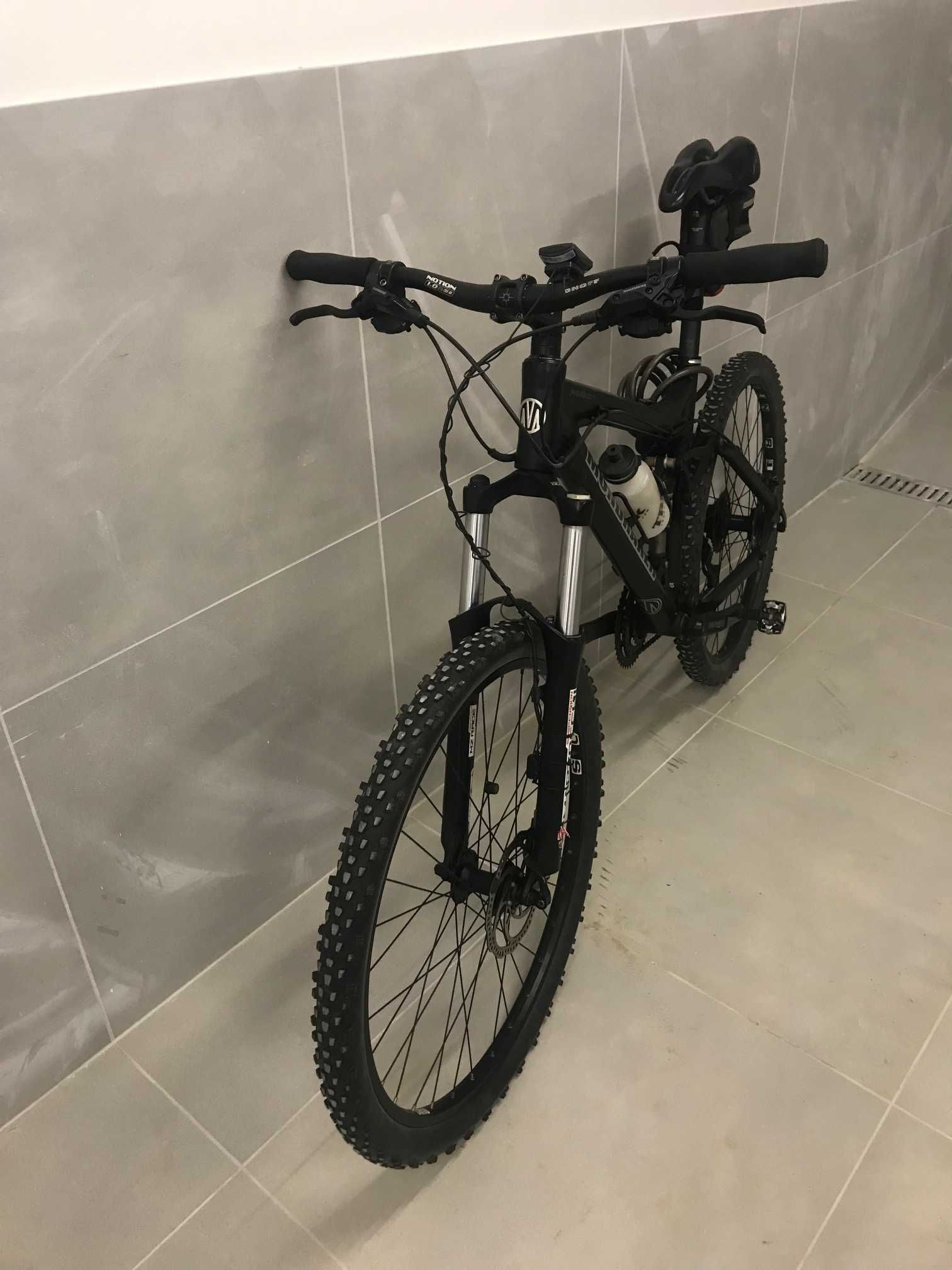 Bicicleta Mondraker