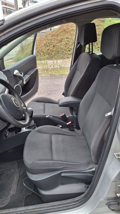 Renault Clio 3 III 2009 1.5 dci