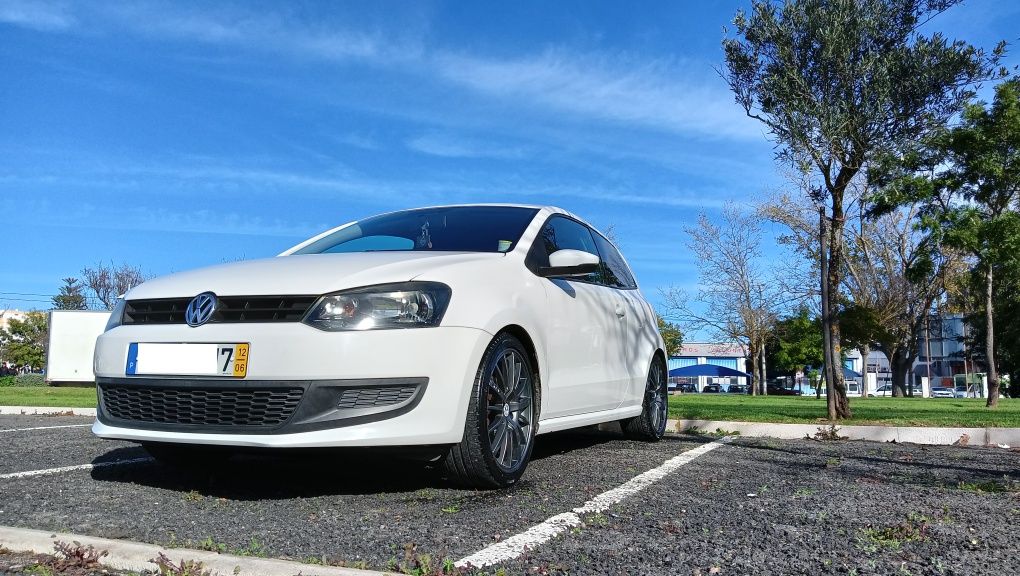 Troco - VW Polo 6R TDI 2012