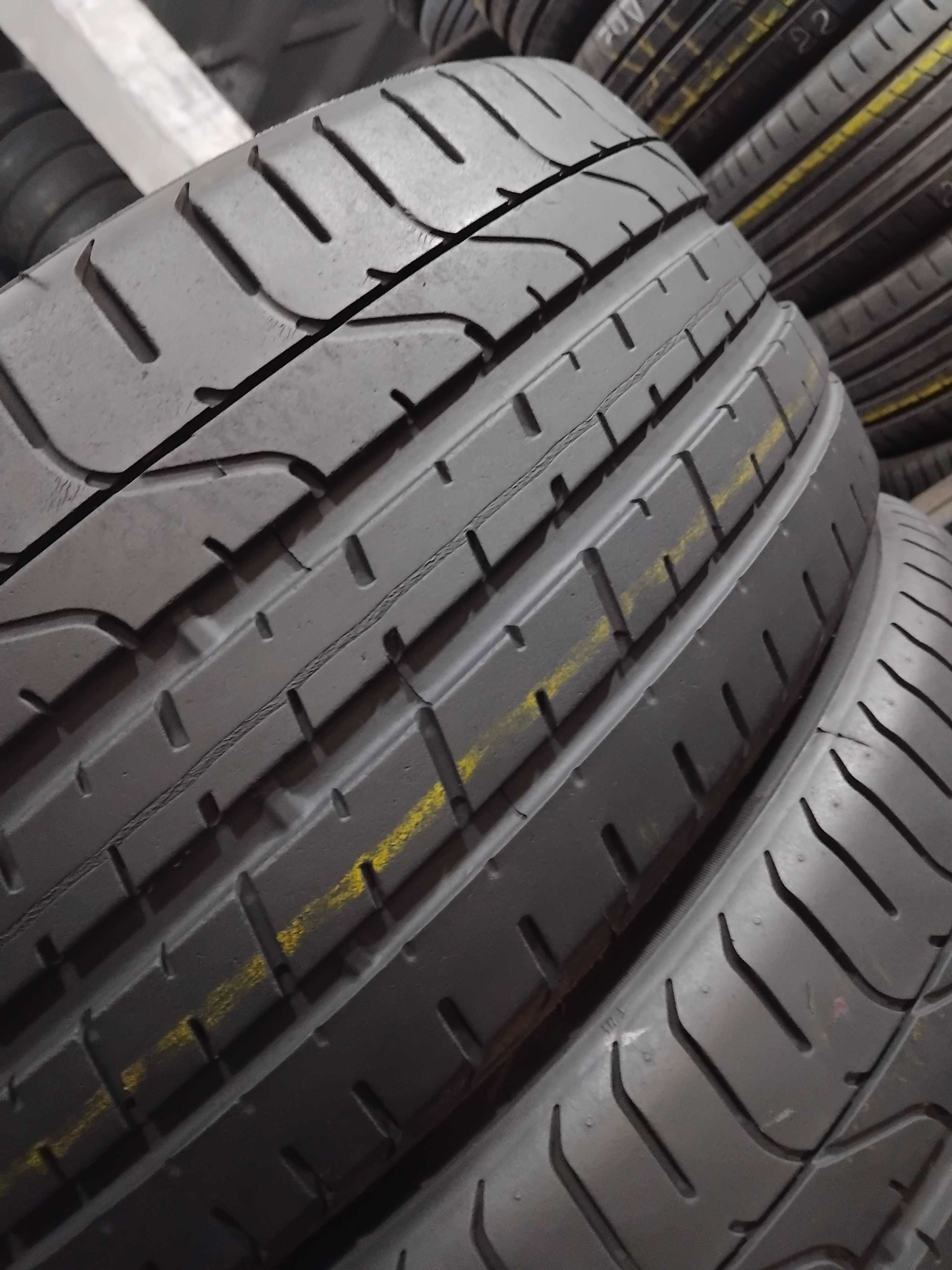 Шини бу 245/45 ZR20 Pirelli PZero Пара Літо