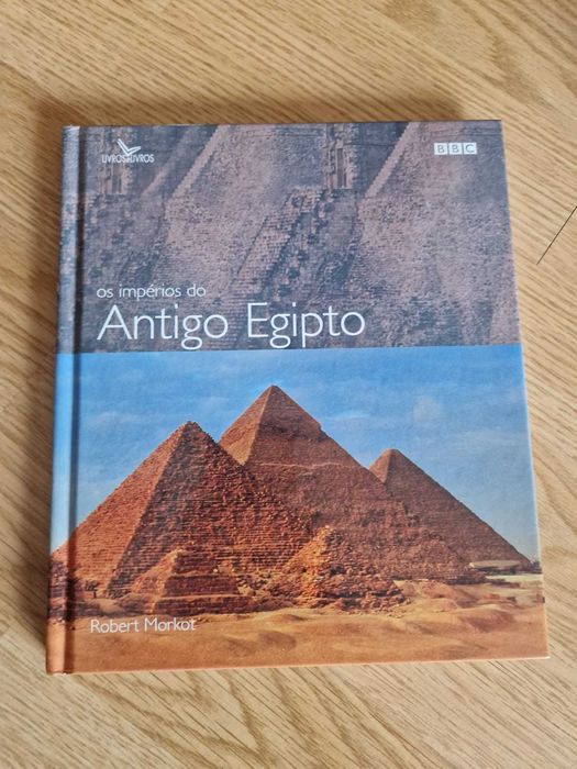 Livro Antigo Egipto