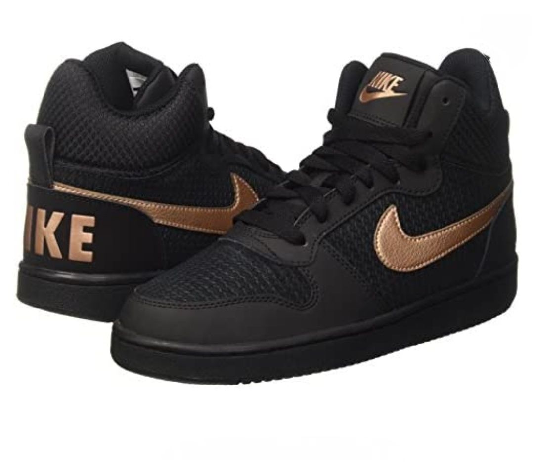 кроссовки Nike Court Borough Mid Premium