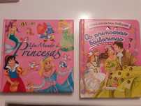 Varios livros infantis
