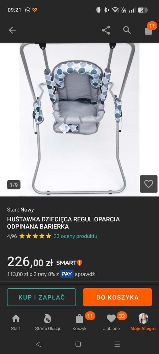 Hustawka wolnostojąca