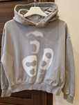Bluza Admor szara rozmiar XS