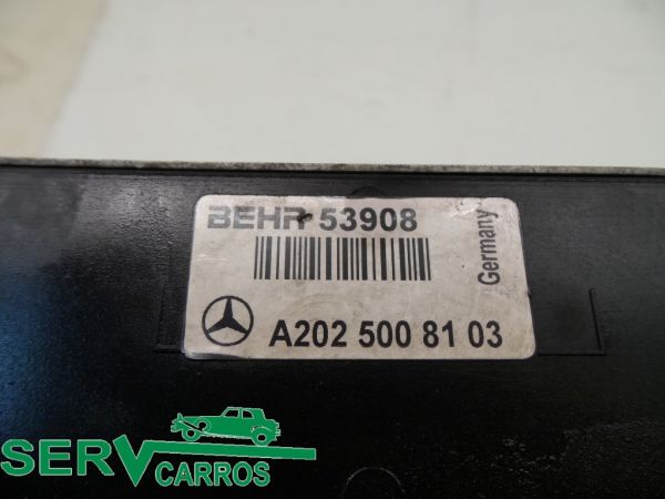 Radiador de água MERCEDES-BENZ Classe C Carrinha (S202)