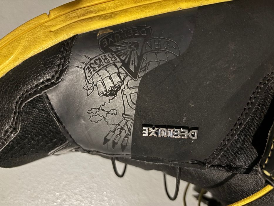 Buty snowboardowe Dewluxe Brisse EU 47 / UK 12