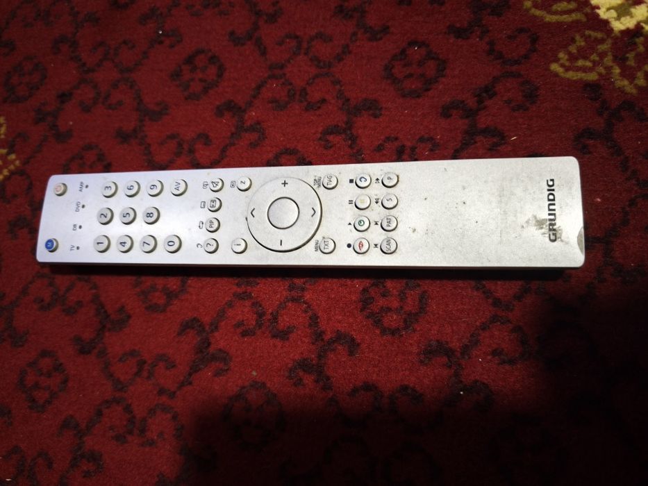 Телевизор с Европы