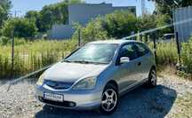 Honda Civic 1.7 CTDI * 2004 * Klima * Alufelgi * El.Szyby * Zadbana