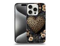 Etui iPhone 16 Pro Case 2mm, ochrona narożników i aparatu Nakładka