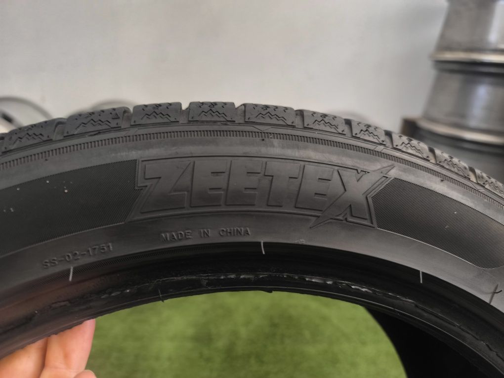 4 x 245/45/18 Zeetex Opony Zimowe Wysyłka