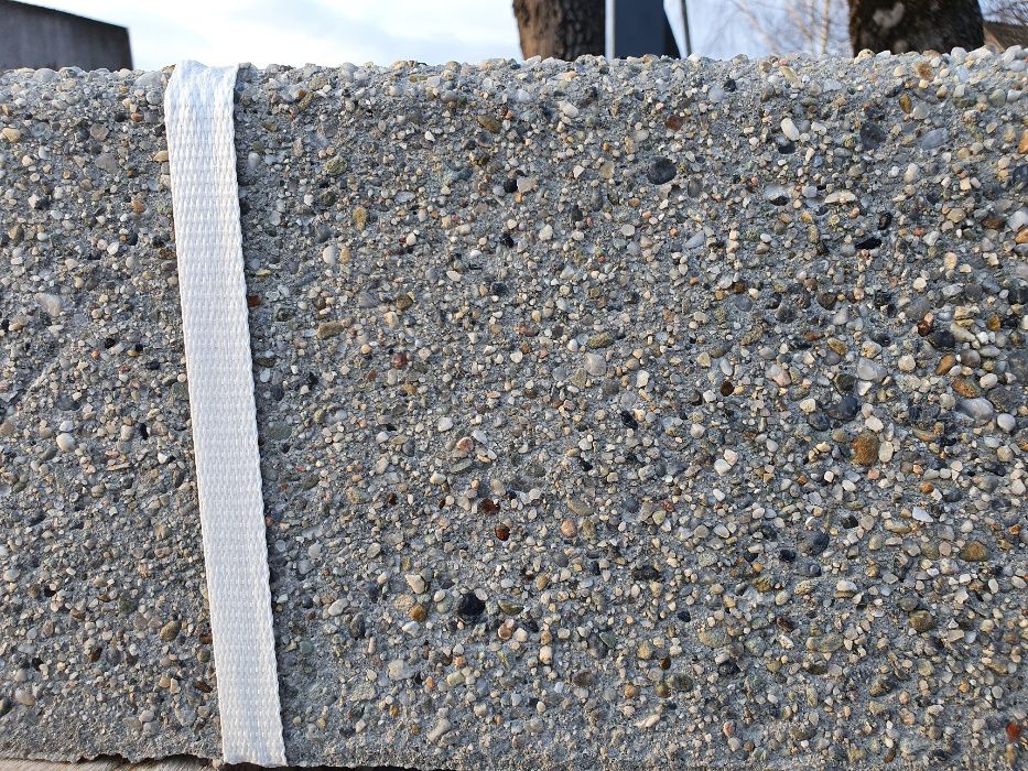 Podmurówka betonowa płukana 0,2 x 2,50 x 0,057 m BochniaBrzeskoSzczur