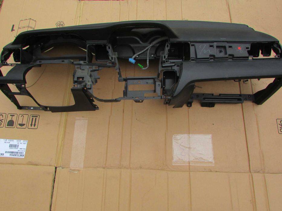 honda frv 05-09 deska konsola poduszki airbagi