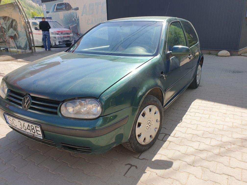 Volkswagen golf4 1.9 tdi