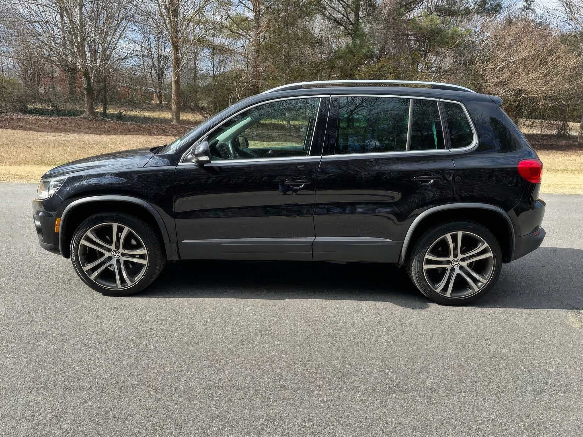 2018 Volkswagen Tiguan SEL