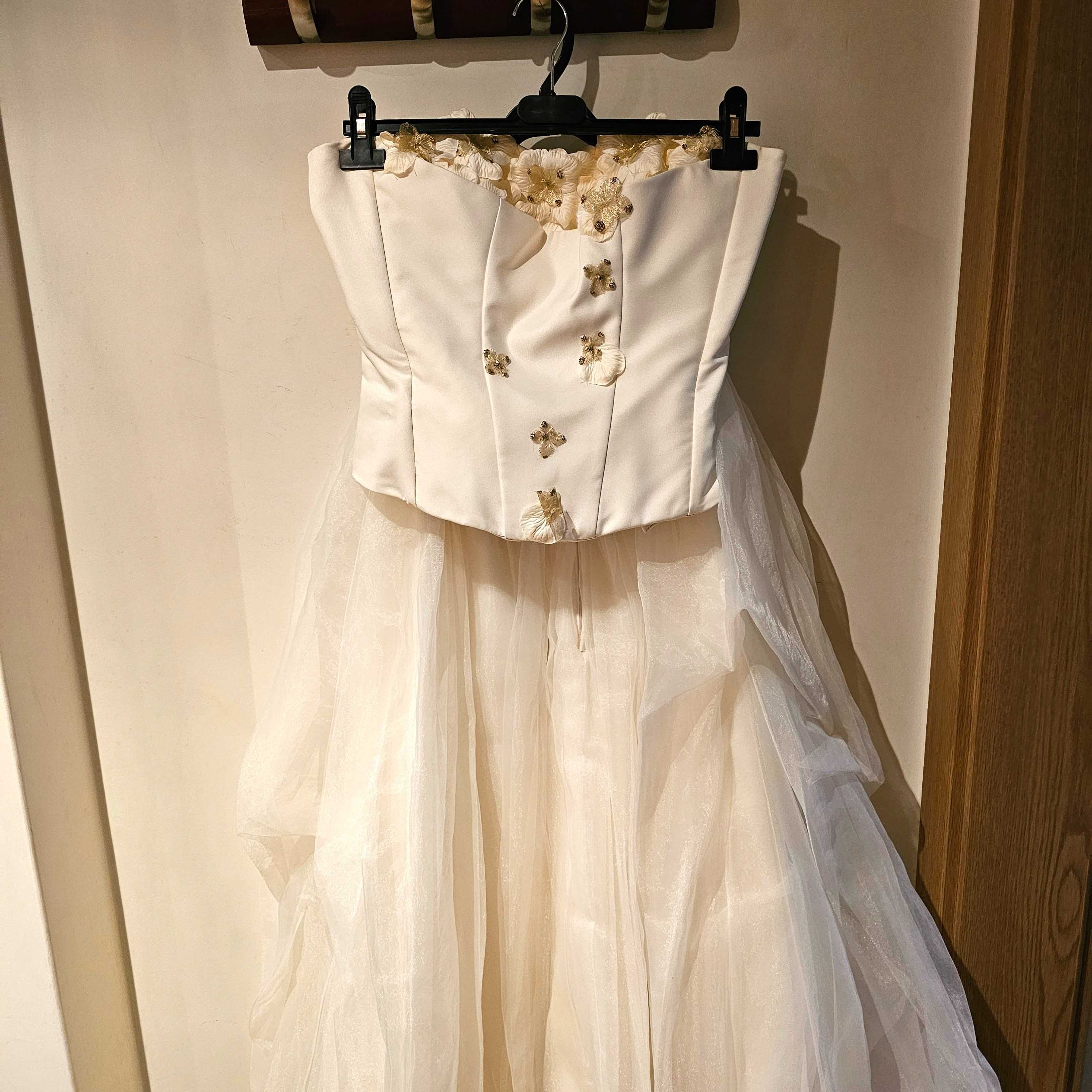 Vestido de noiva Franc Sarabia