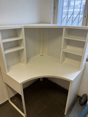 Biurko narożnikowe IKEA