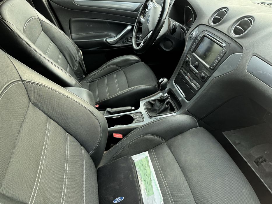 Ford mondeo 2.0 diesel 140 ps 12 rok lift
