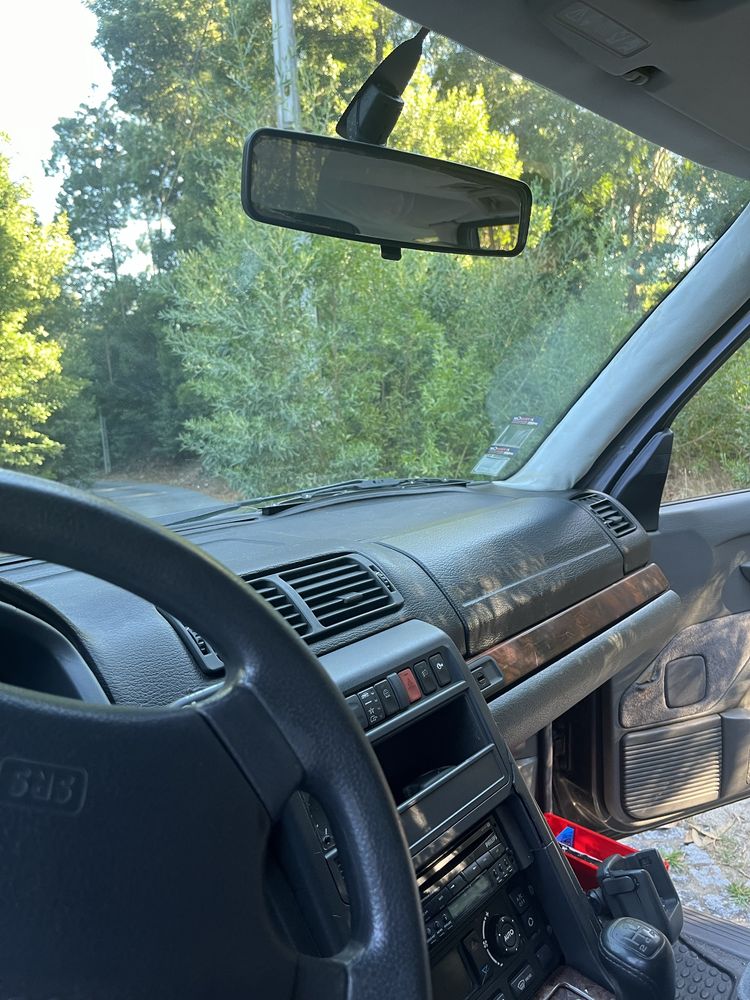 Range Rover P38 DT