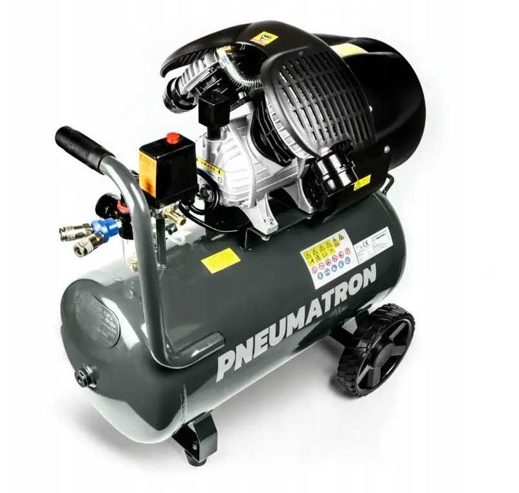 Компресор повітряний Pneumatron 50л 3.5кВт 10атм 530л/хв компрессор PL